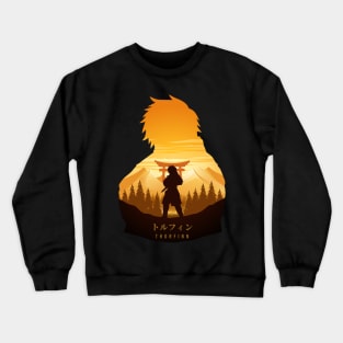 Thorfinn Crewneck Sweatshirt